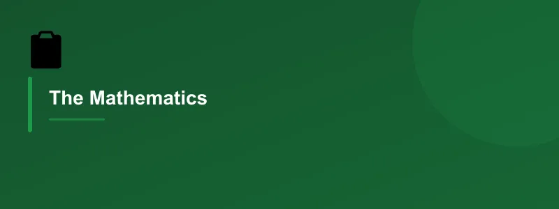 The Mathematics