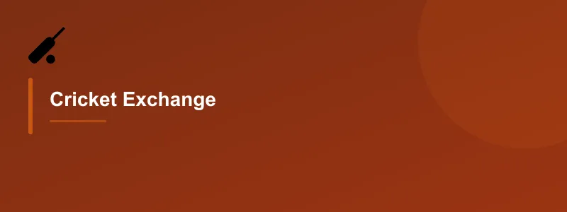 Cricket Exchange